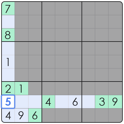 solve sudoku picture